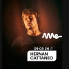 Hernan Cattaneo estreia no Ame Club - Ingressos com desconto